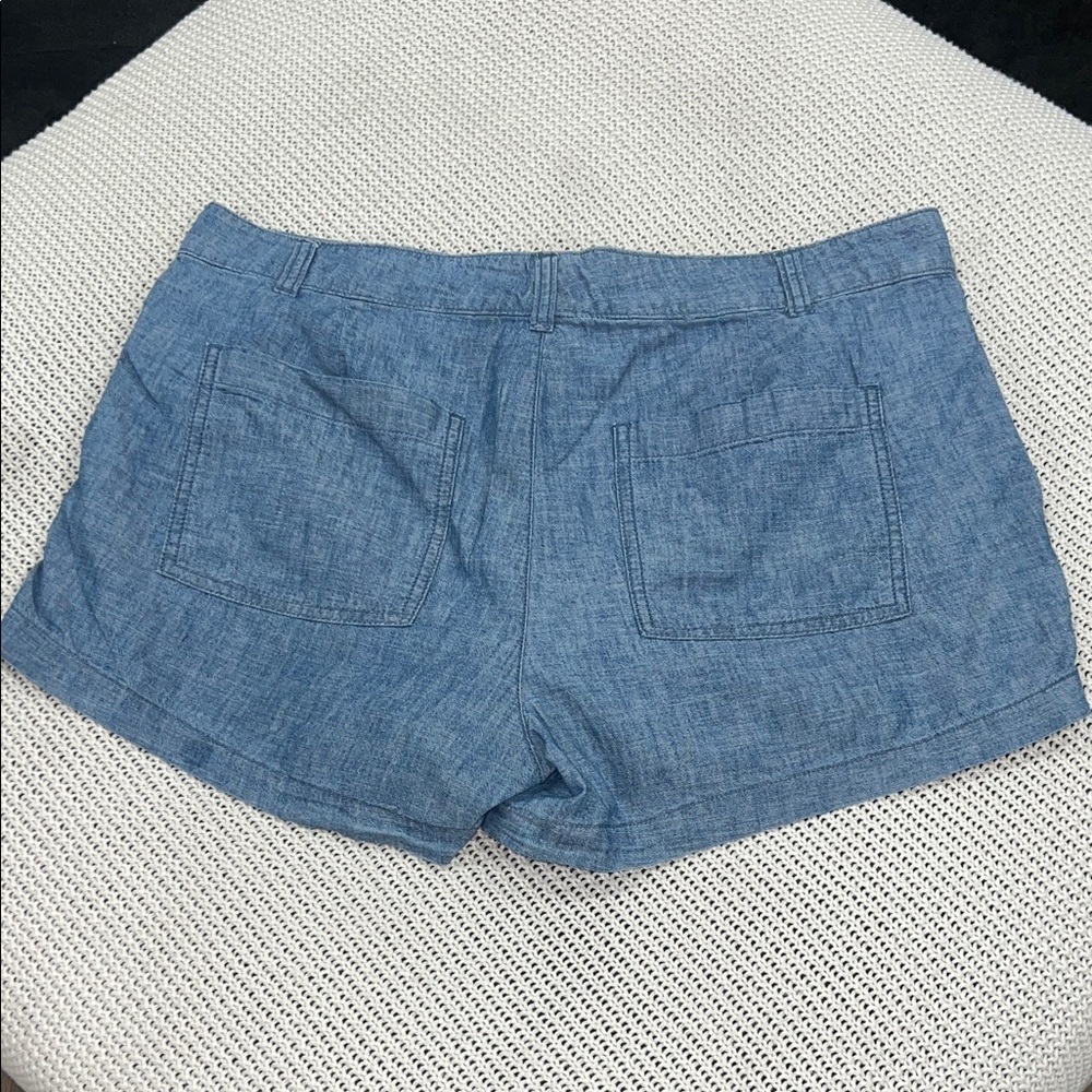 GAP Denim Blue Jean Shorts - Picture 5 of 5